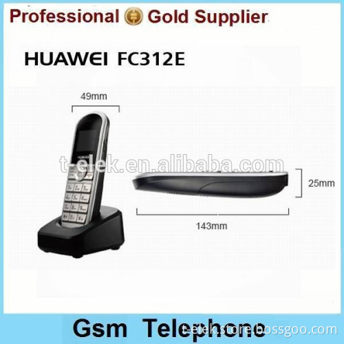 huawei FC312E 900MHZ 1800MHZgsm Cordless telephone mobile